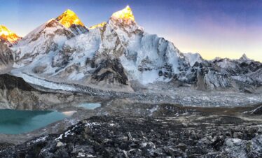 everest base camp