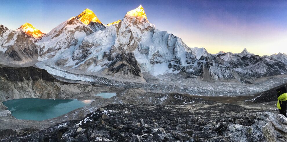 everest base camp