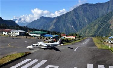 Lukla - Everest Base Camp