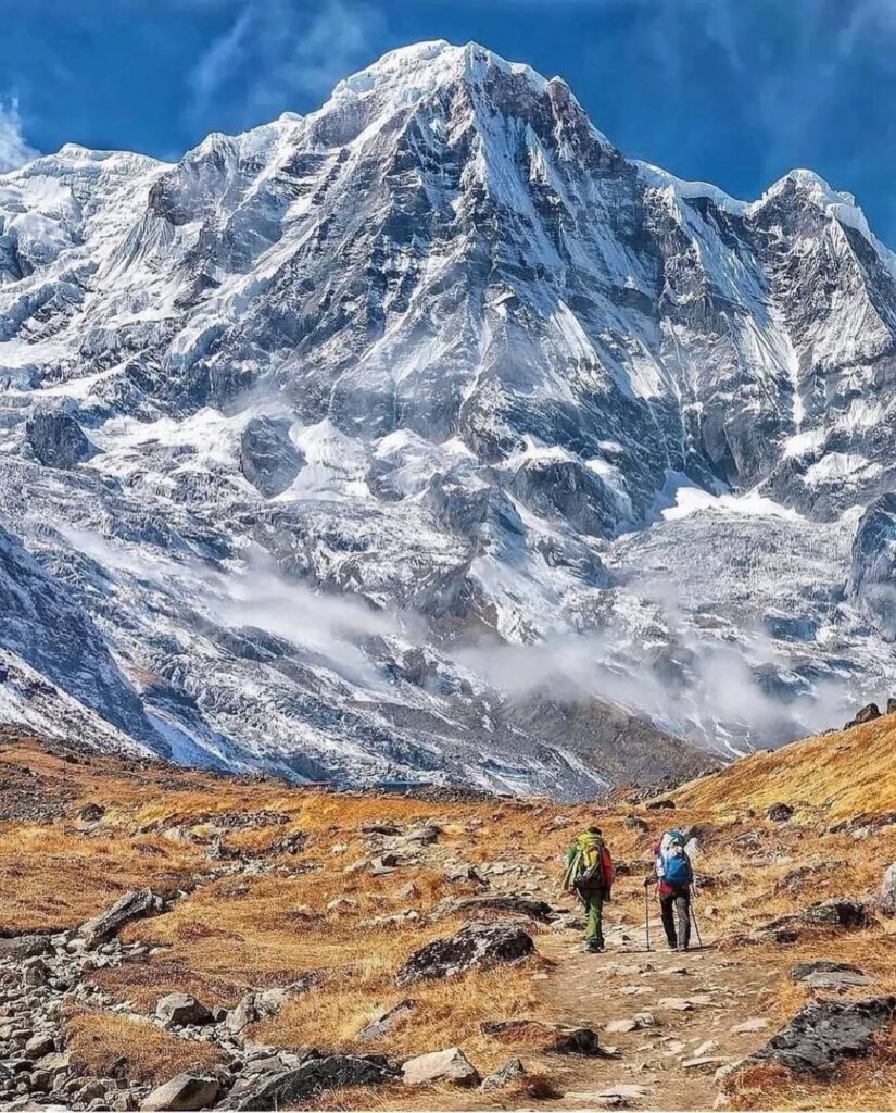 Annapurna Base Camp Treekking