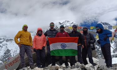 EBC team Flag