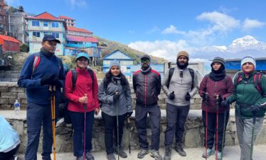 ABC Trek - Super Trekkers
