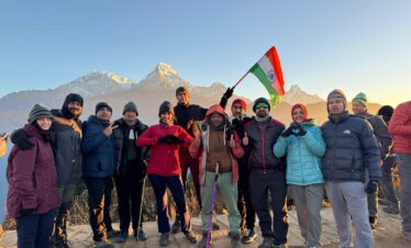 ABC Trek - Poon HIll
