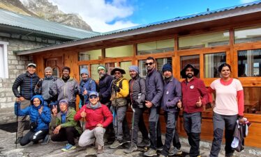 Everest Base camp Trek