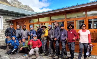 Everest Base camp Trek