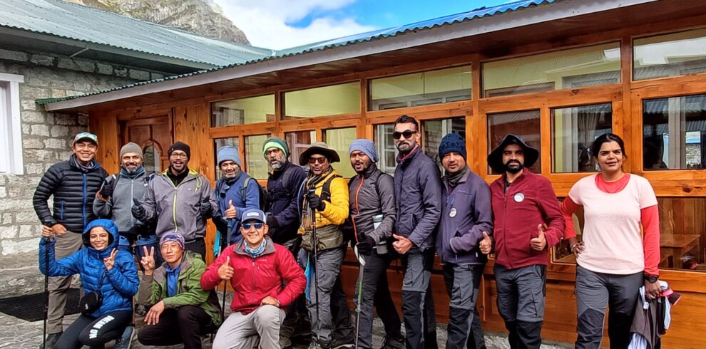 Everest Base camp Trek