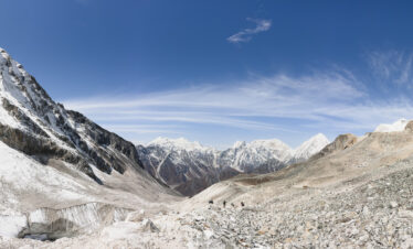 Larke-Pass-Panorama