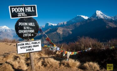 Poon Hill Trek ViewPoint
