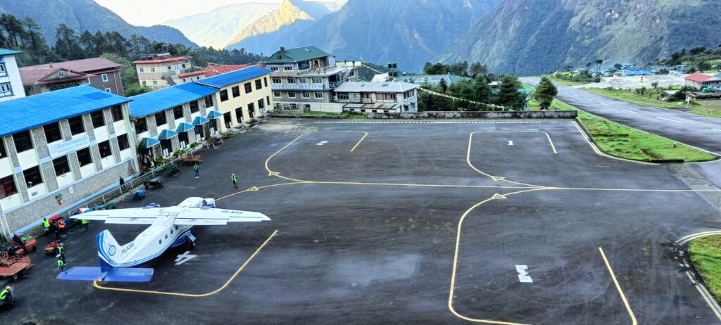 Lukla Airport