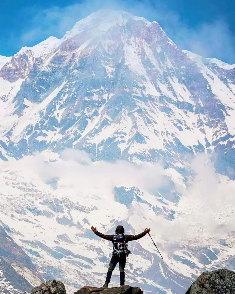 Annapurna Base Camp Trek