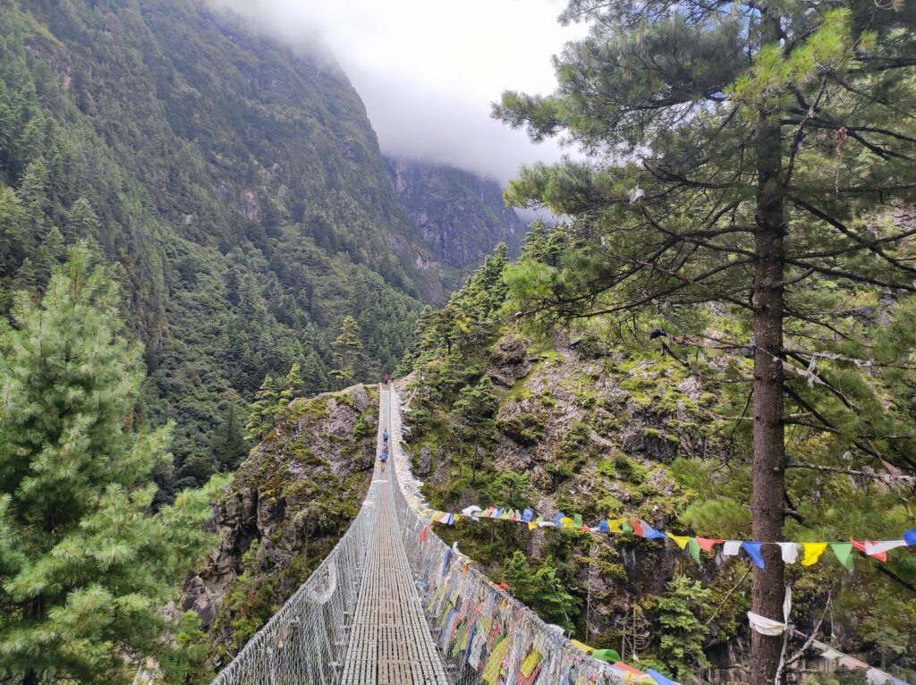 Everest Base Camp via Gokyo Trek