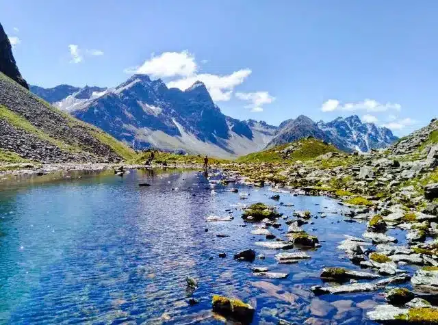 Chandranahan Buran Ghati Trek