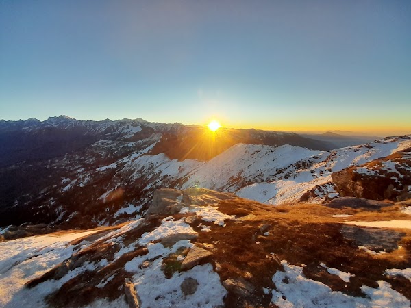 Kedarkantha Sunrise New