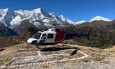 Everest Base Camp Heli Tour