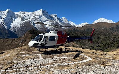 Everest Base Camp Heli Tour