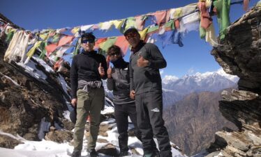 zatrwa-la-pass hinku-valley